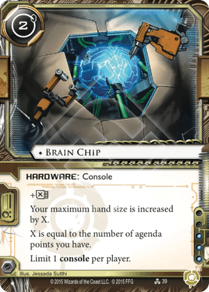 Brain Chip 